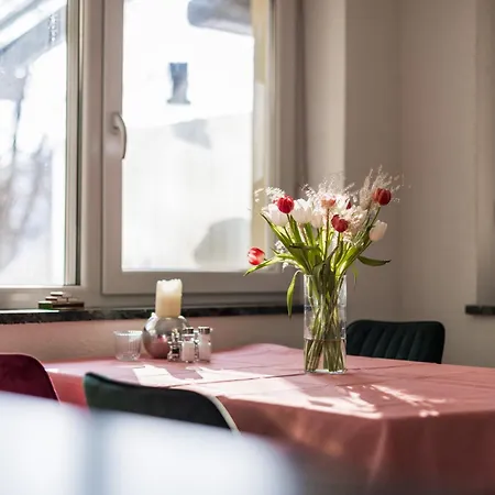 Apartmán Alpennest *