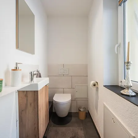 Apartmán Alpennest Innsbruck