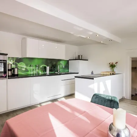Apartmán Alpennest *