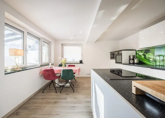 アパート Alpennest インスブルック