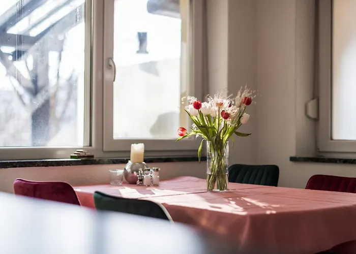 アパート Alpennest *