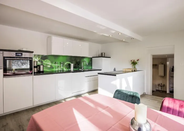 アパート Alpennest *