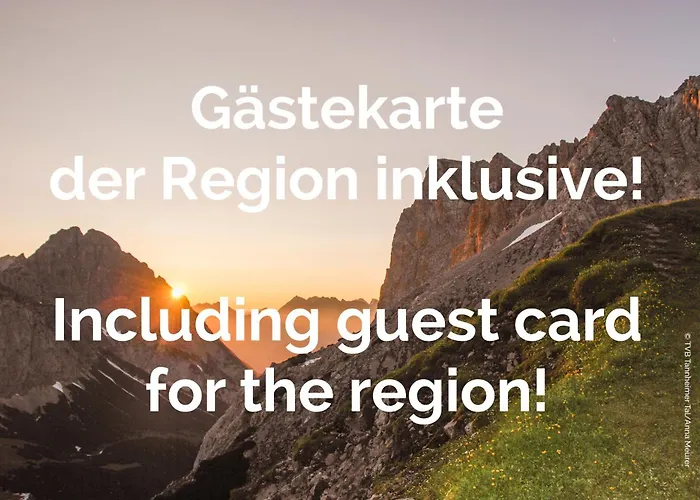 Alpennest アパート インスブルック